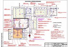 Дизайн-проект интерьера 3-х комнатной квартиры по ул.Ставропольская в Краснодаре